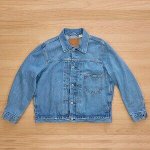 Levi's Premium Type I Denim Jacket